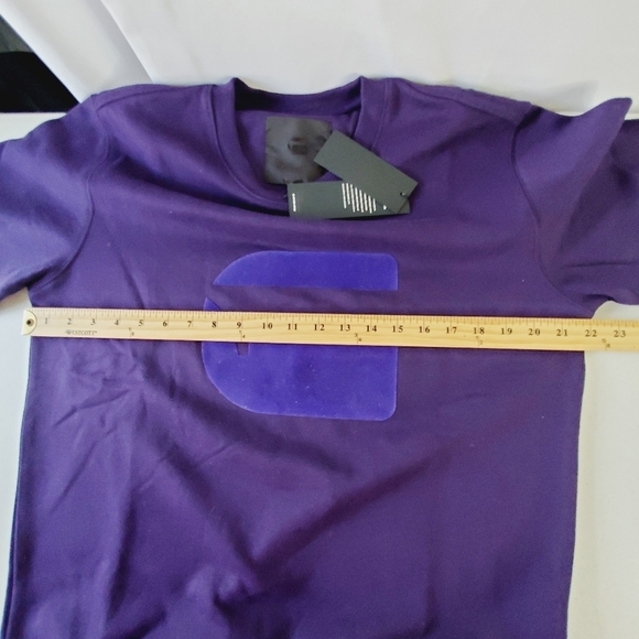 G-Star Raw Men's Logo Sweater Med Oversized Long Sleeve Graphic Sweatshirt NEW - Picture 9 of 13